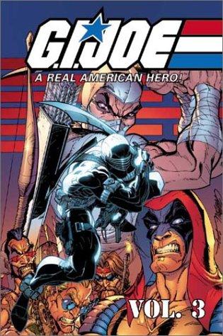 G.I. Joe #3 cover