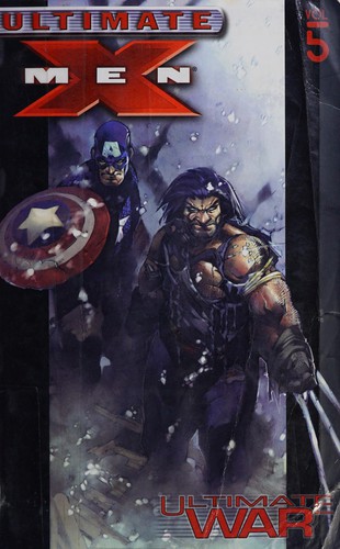 Ultimate X-Men #5