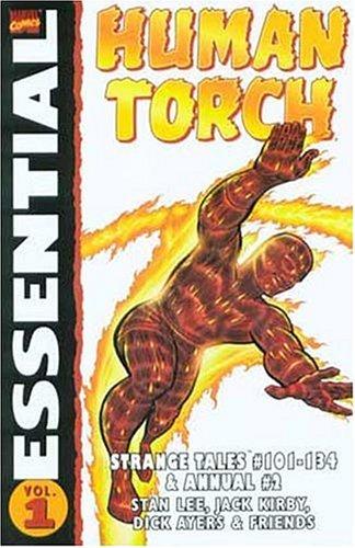 Essential Human Torch