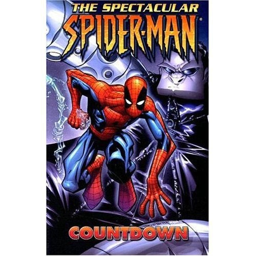 Spectacular Spider-Man #2 cover