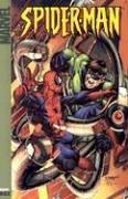 Marvel Age Spider-Man #1 cover