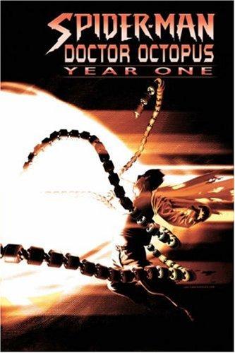 Spider-Man / Doctor Octopus: Year One #[nn] cover
