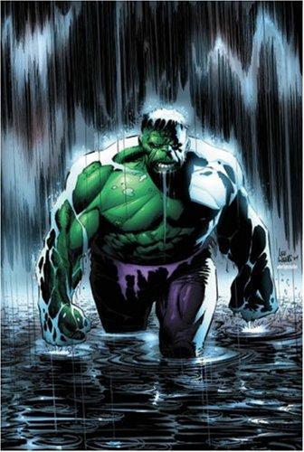 The Incredible Hulk: Tempest Fugit #[nn] cover