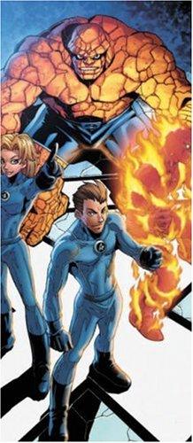 Marvel Age Fantastic Four #2 cover