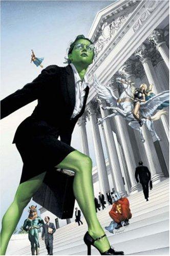 She-Hulk #2