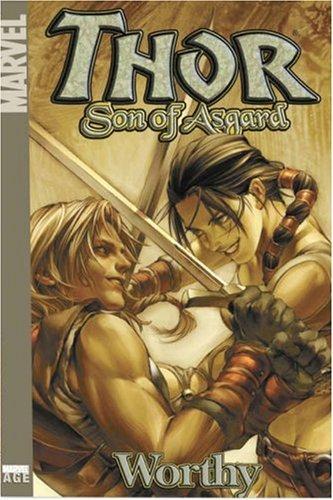 Thor: Son of Asgard #2