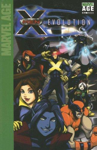 Target X-Men: Evolution