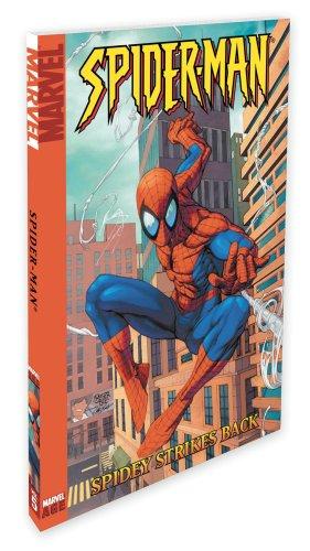 Marvel Age Spider-Man #5 cover