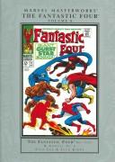Marvel Masterworks: The Fantastic Four #8 cover