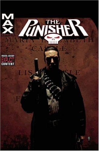 Punisher Max #4