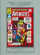 Marvel Masterworks: The Avengers #5 cover