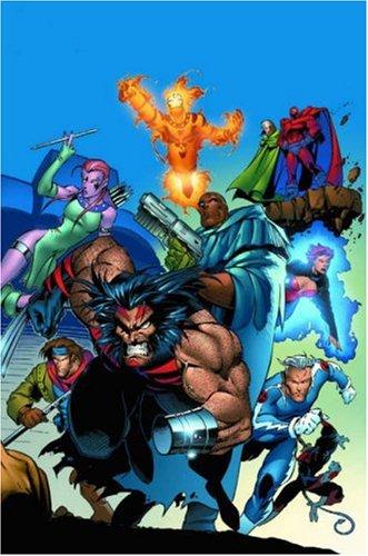 X-Men: The Complete Age of Apocalypse Epic #2 cover