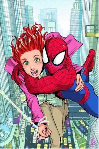 Spider-Man Loves Mary Jane #1 cover