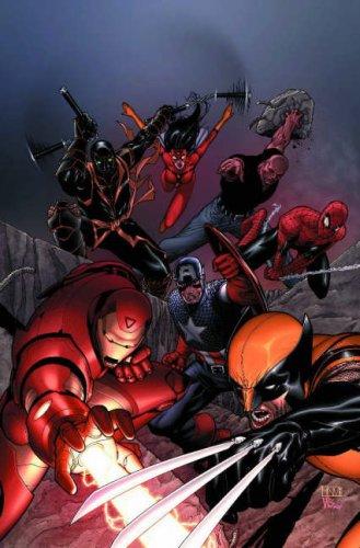 New Avengers #4