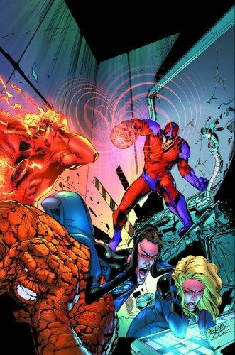 Marvel Adventures Fantastic Four #3 cover