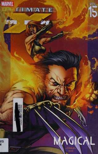 Ultimate X-Men #15