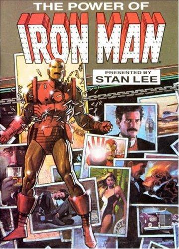Iron Man: Demon in a Bottle #[nn] cover