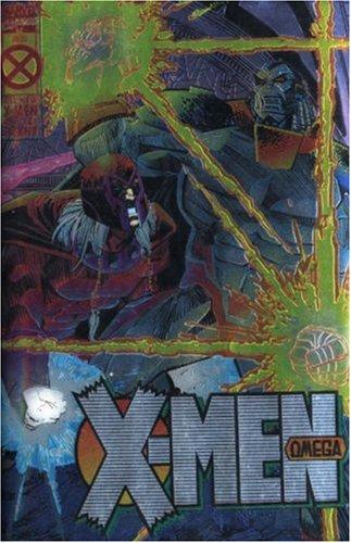 X-Men: The Complete Age of Apocalypse Epic #4 cover