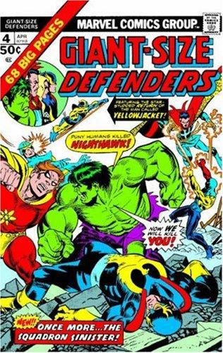 Essential Defenders #2