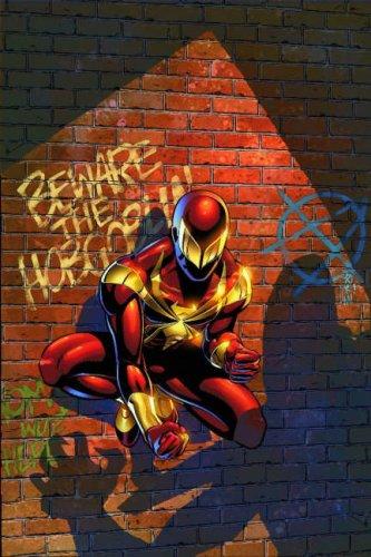 Friendly Neighborhood Spider-Man #1 cover