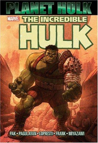 Hulk: Planet Hulk #[nn]