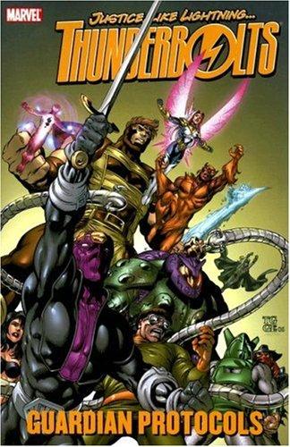 Thunderbolts: Guardian Protocols #[nn]