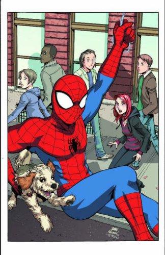 Spider-Man Loves Mary Jane #2 cover