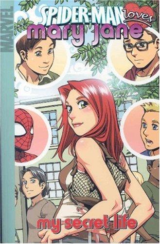 Spider-Man Loves Mary Jane #3 cover