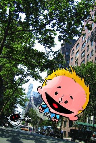 Franklin Richards: Lab Brat #[nn]