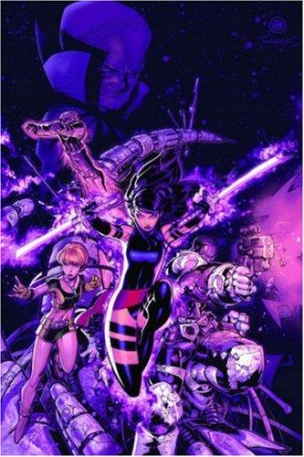 Uncanny X-Men - The New Age: First Foursaken