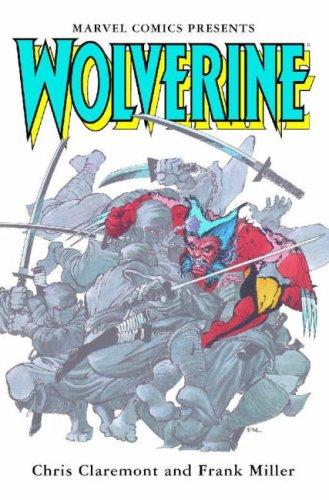 Wolverine by Claremont and Miller #[nn] cover