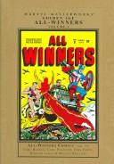 Marvel Masterworks: Golden Age All-Winners Comics #2 cover