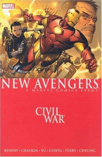 New Avengers #5
