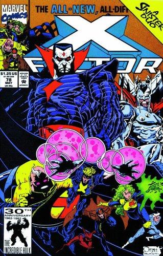 X-Factor Visionaries: Peter David #2