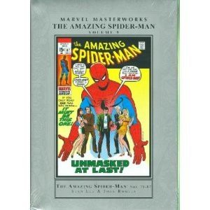 Marvel Masterworks: The Amazing Spider-Man #9 cover
