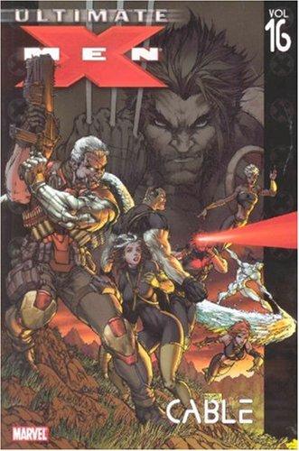 Ultimate X-Men #16
