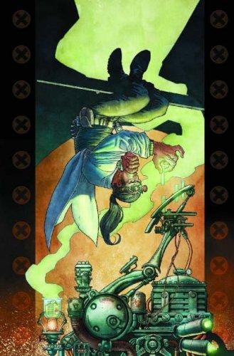 Ultimate X-Men #17