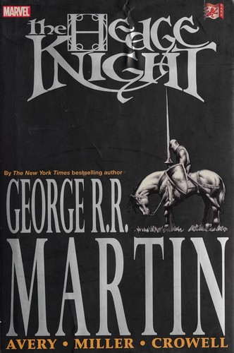George R.R. Martin's The Hedge Knight #[nn]