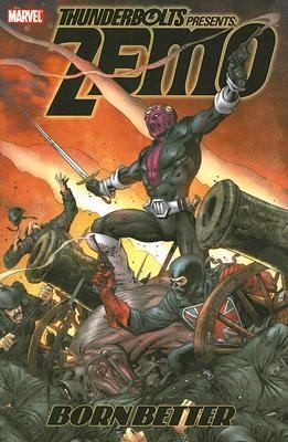 Thunderbolts Presents: Zemo - Born Better #[nn] cover