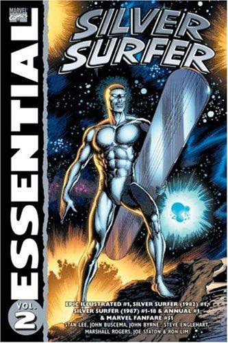 Essential Silver Surfer #2