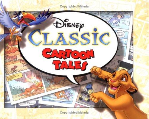 Disney Classic Cartoon Tales #[nn] cover