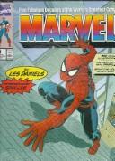 Marvel: Five Fabulous Decades of the World's Greatest Comics #[nn] cover