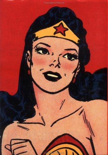 Wonder Woman: The Golden Age #[nn] cover