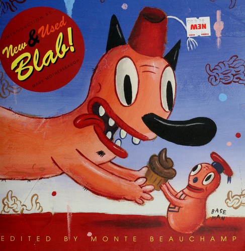 New & Used Blab! #[nn]