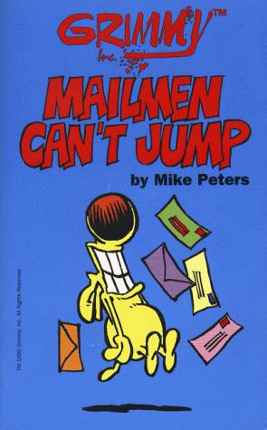 Grimmy: Mailmen Can't Jump #57460 cover