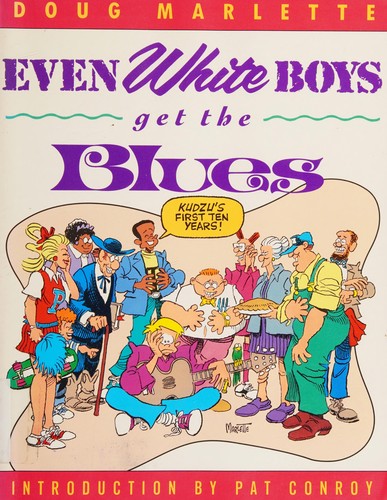 Even White Boys Get the Blues #[nn] cover