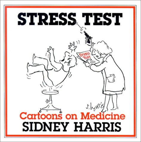 Stress Test: Cartoons on Medicine #[nn] cover