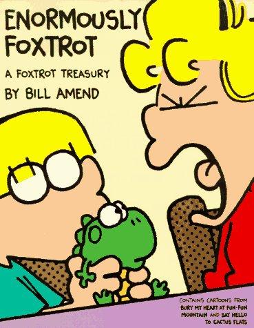 Enormously FoxTrot #[nn]
