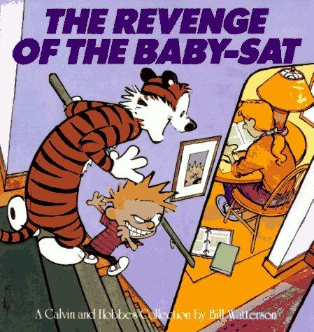 The Revenge of the Baby-Sat #[nn] cover