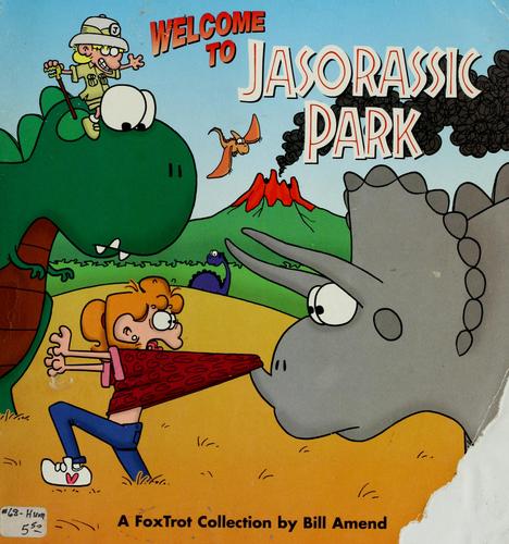 Welcome to Jasorassic Park #[nn]